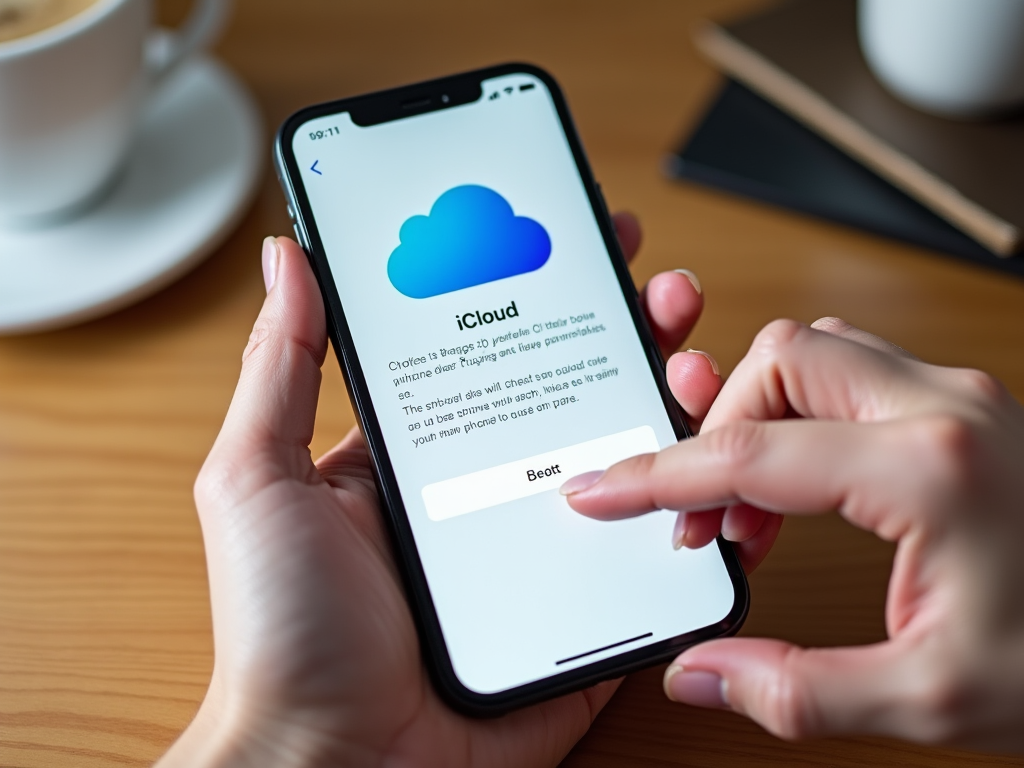 Как исправить проблемы с синхронизацией iCloud на iPhone